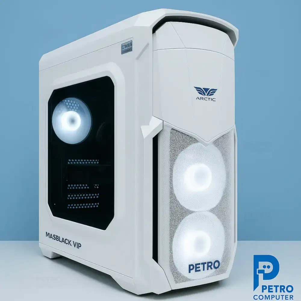 PC CPU GAMING INTEL CORE I7 – FULLSET SIAP TEMPUR!
Performa Kencang,