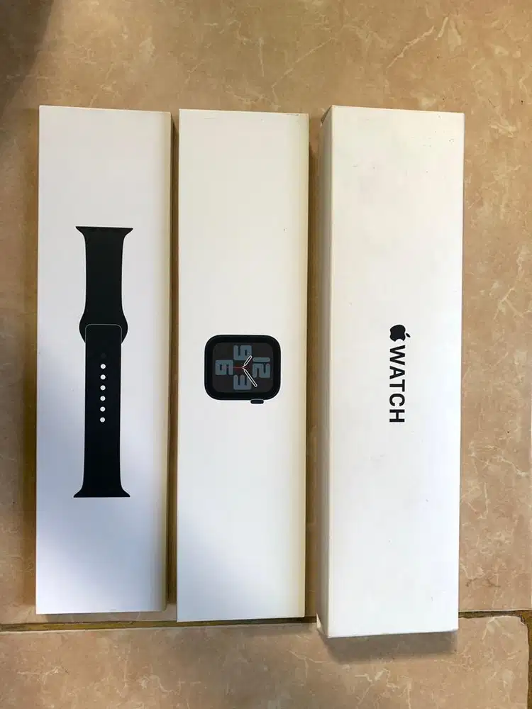 Apple Watch SE 2