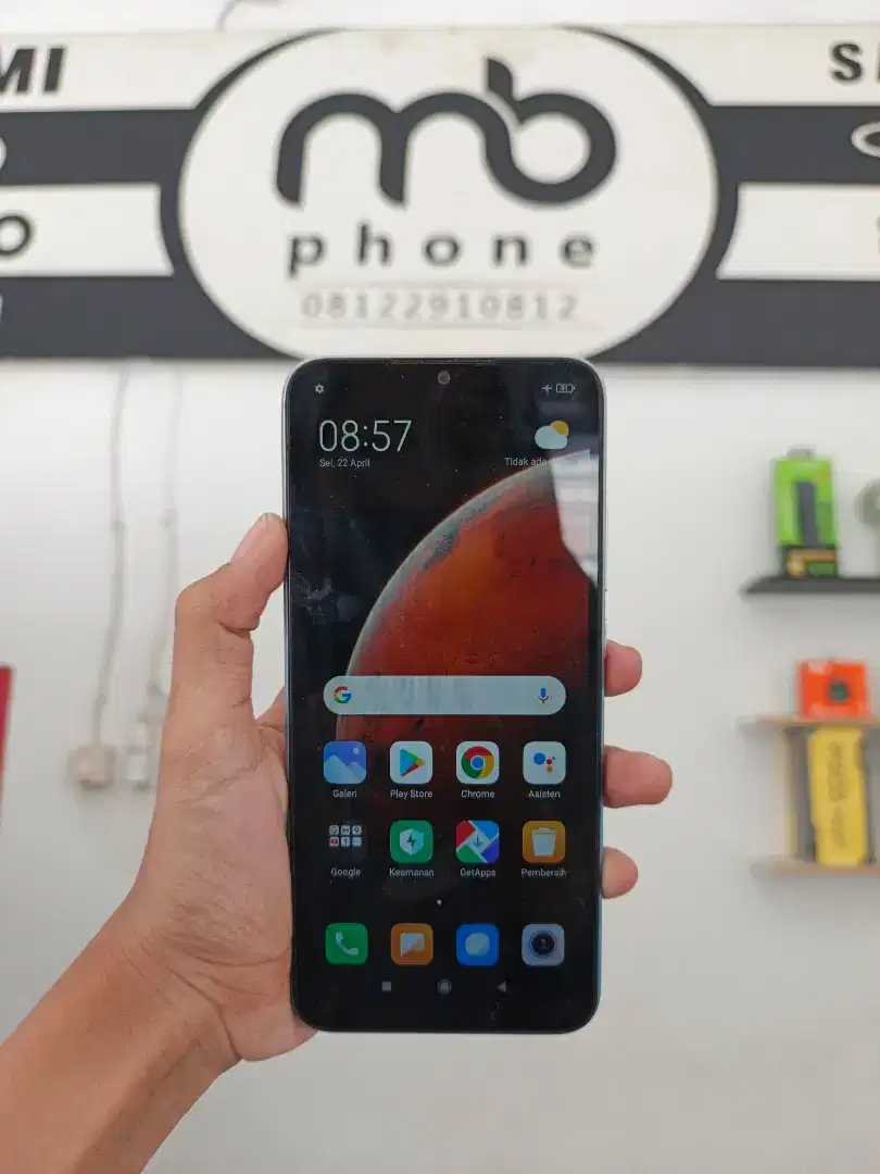 Redmi 9A 3/32 unit only
