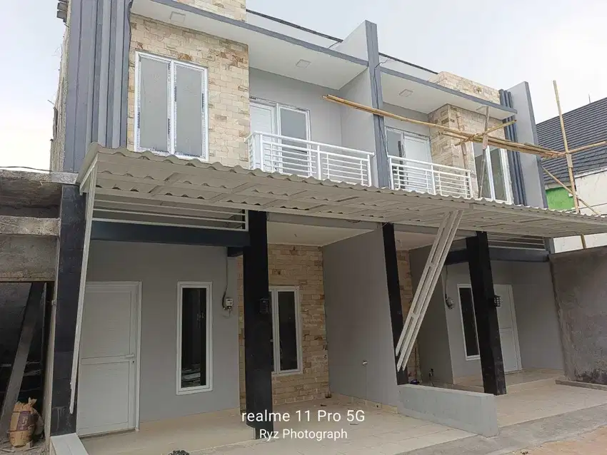 Cluster 2 lantai UNIT READY ciledug Karang tengah