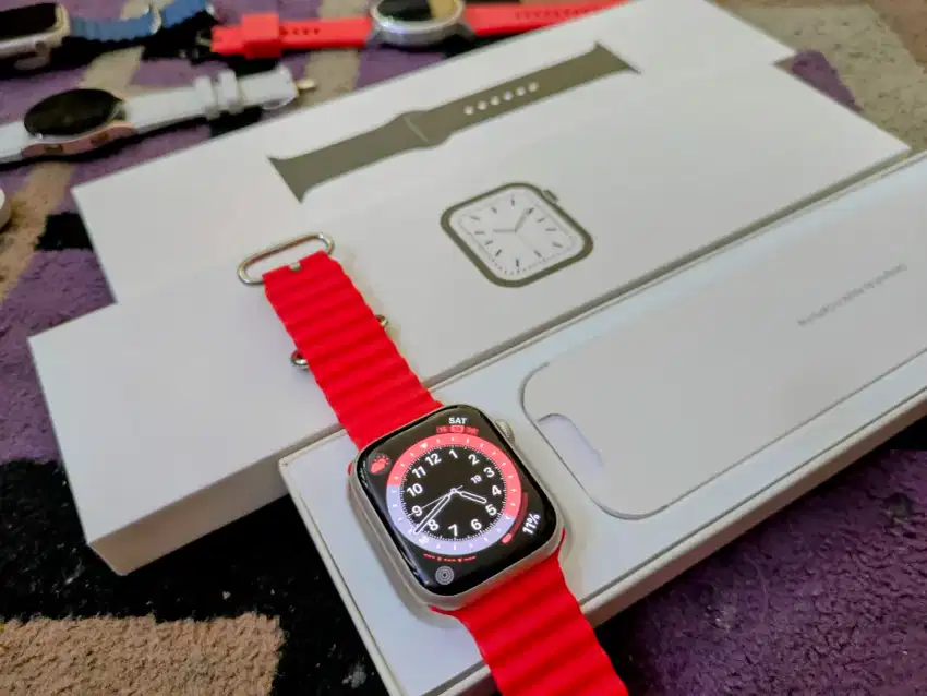 Apple Watch Series 7 45mm resmi Digimap