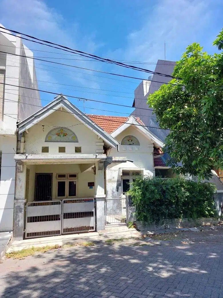 Dijual murah rumah second di ARAYA (GALAXY BUMI PERMAI)