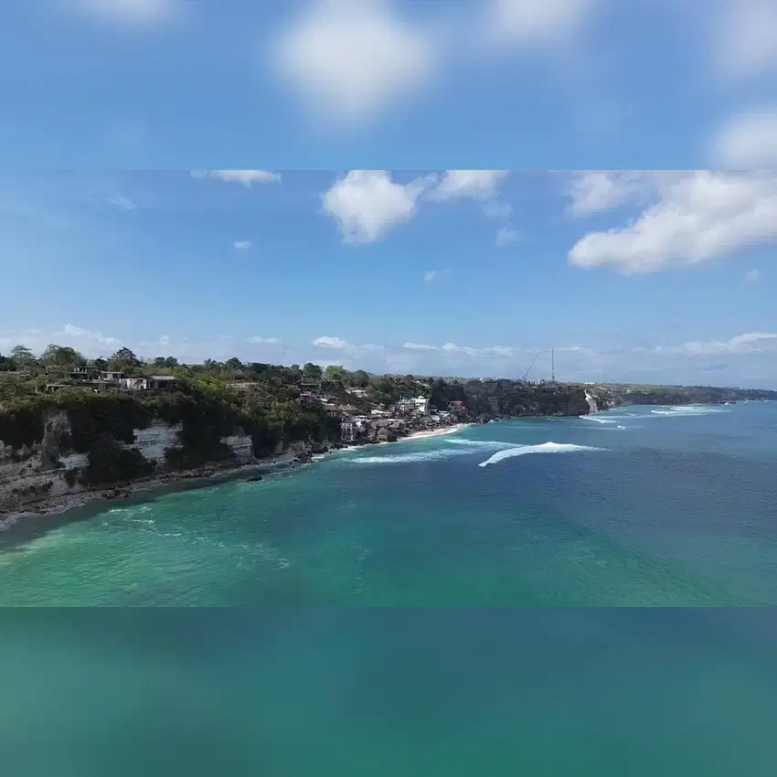 The Best Ocean Cliff Front Land in Bingin