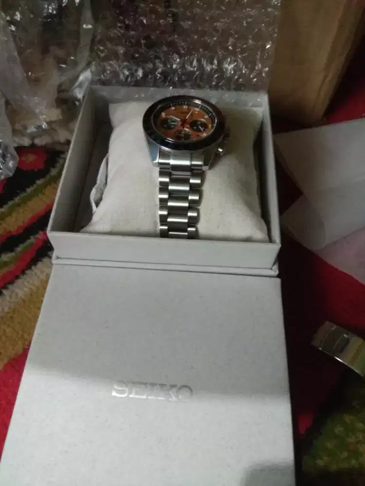 Seiko Harimau Limited