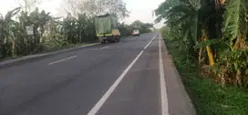 Tanah di Jual di KM-20 Palembang Indralaya