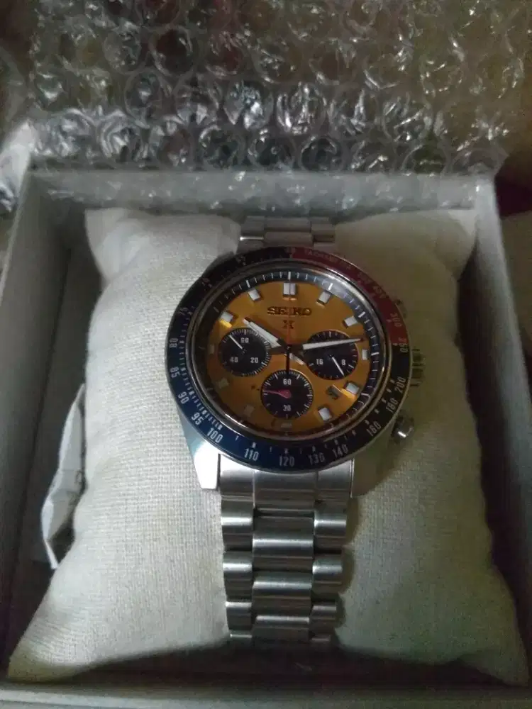 Seiko Pogue Chrono JDM