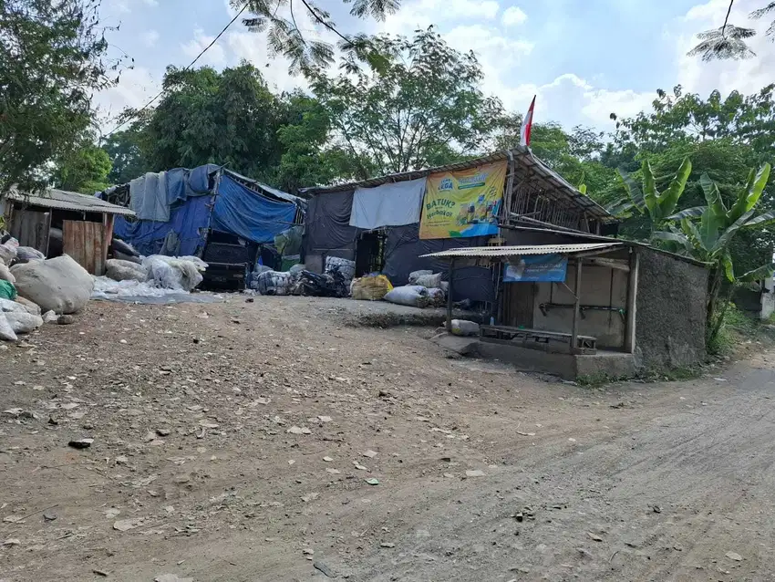 Di Jual Tanah Murah Siap Bangun Jelegong Nanjung.