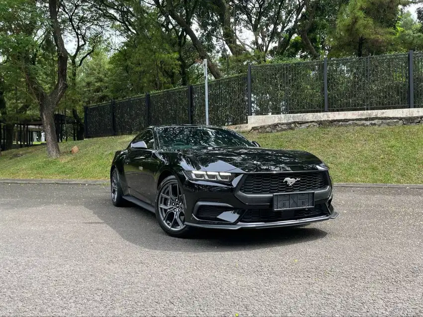 Mustang 2.3L Ecoboost 2024 New Model