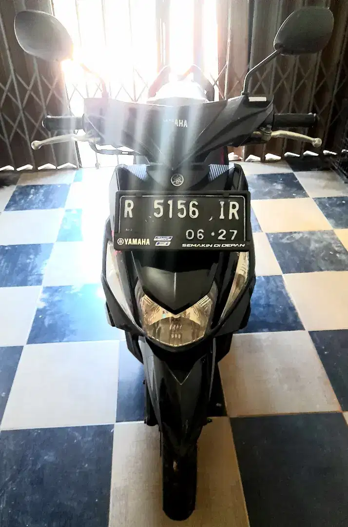 Mio M3 tahun 2022 surat lengkap
