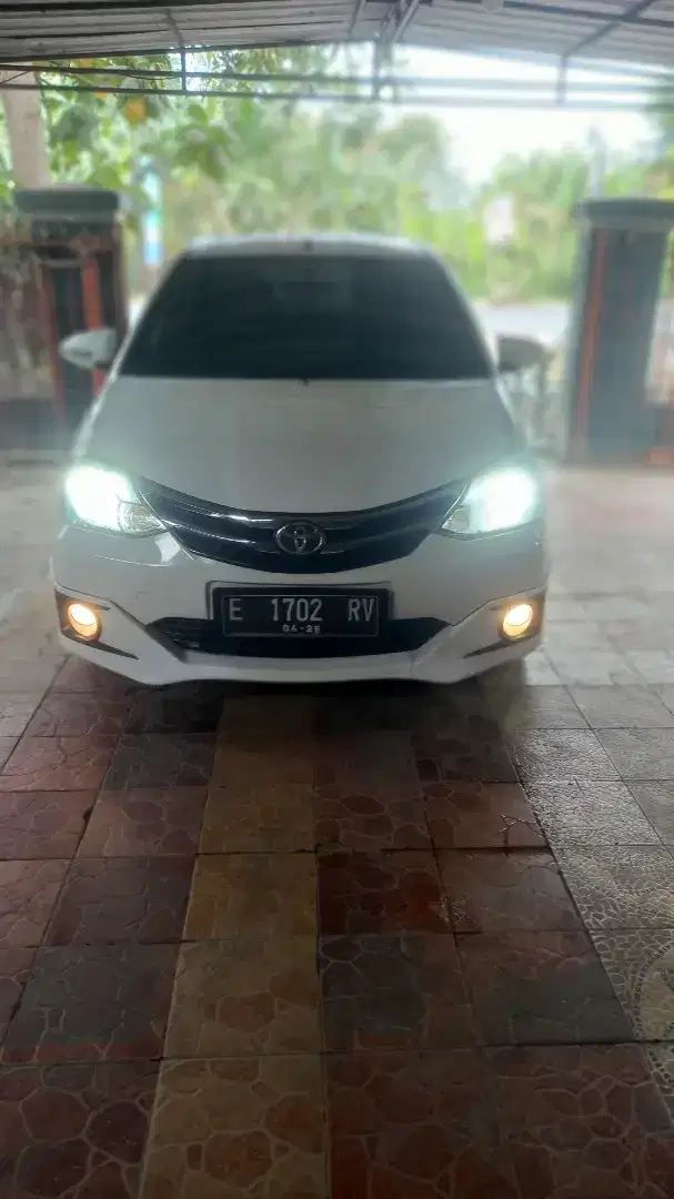 ETIOS VALCO TYPE G 1.2 MT (BEKAS)