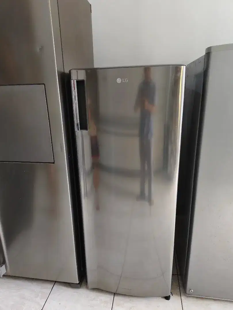 Freezer rak LG (6rak)