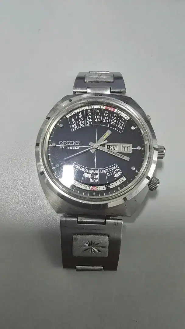 Jam Orient Diver