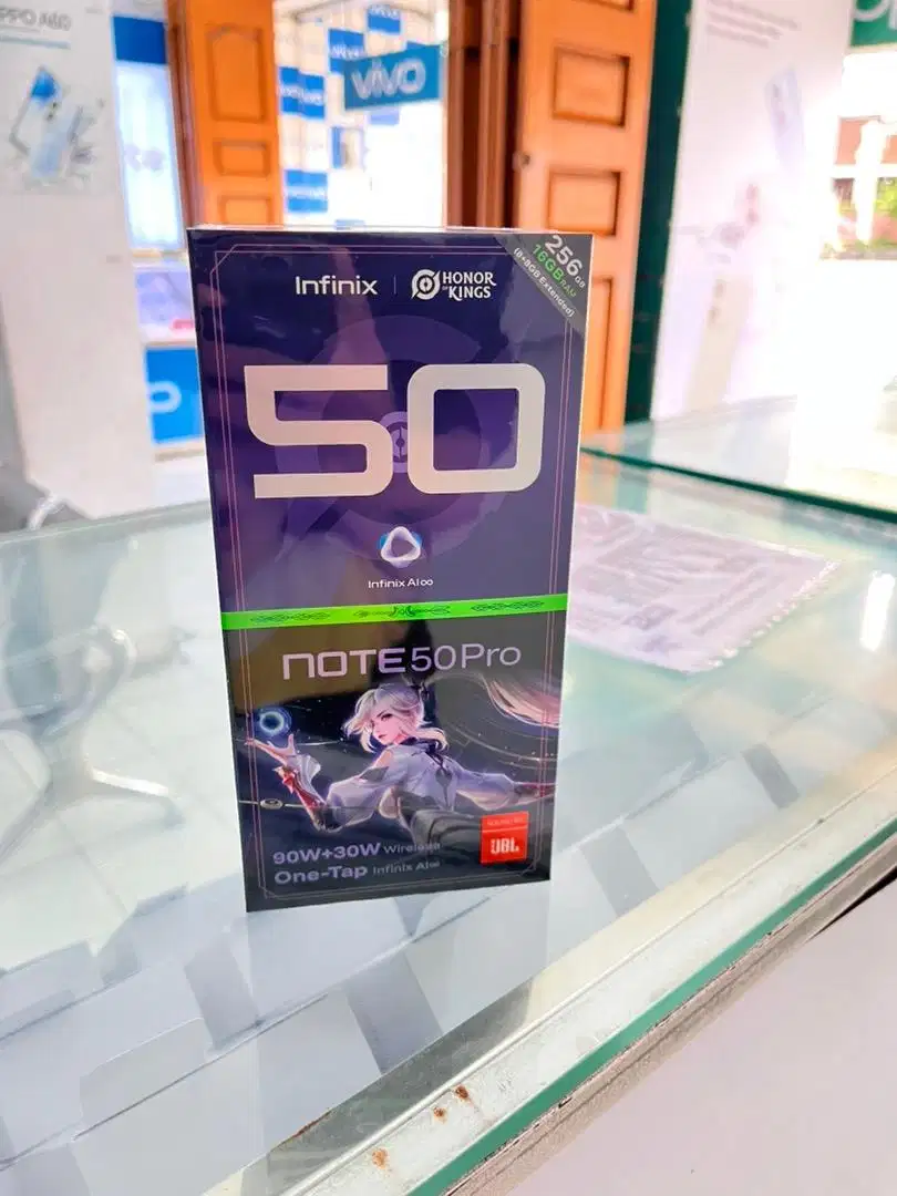 INFINIX NOTE 50 PRO