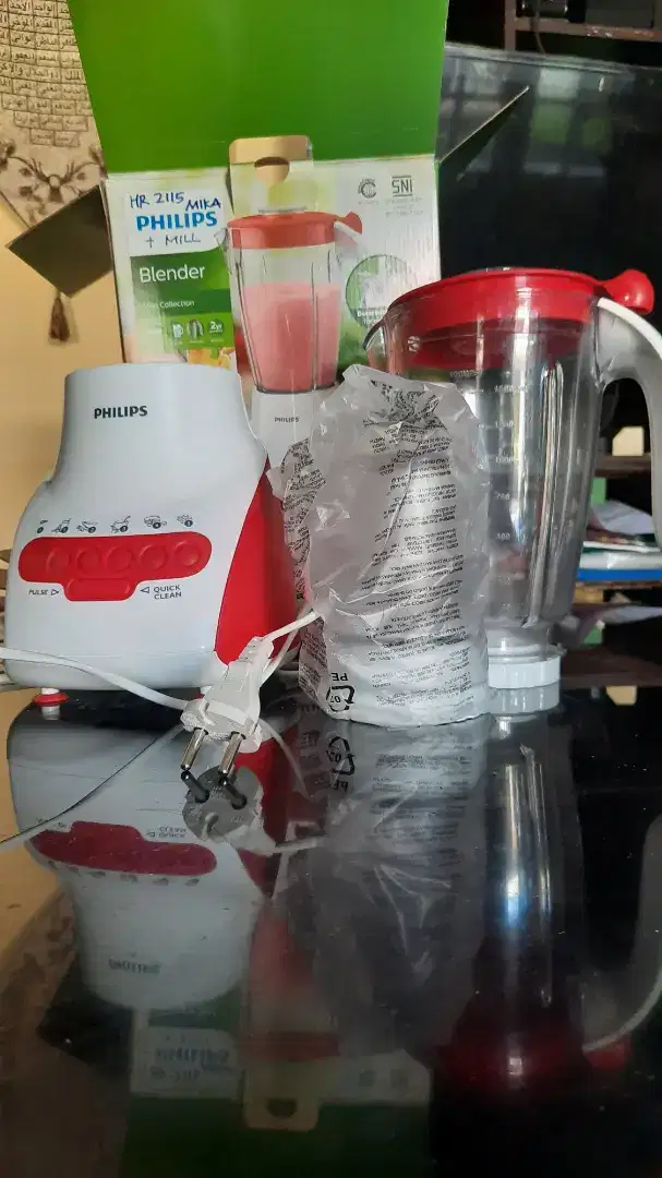 Blender Philips