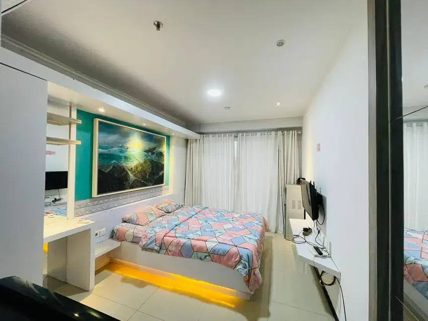 DISEWAKAN HARIAN BULANAN TYPE STUDIO