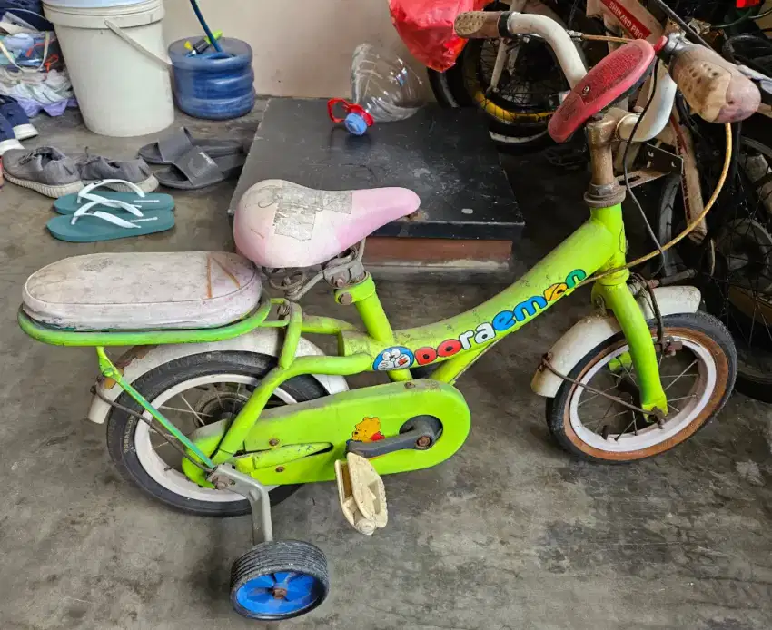 Sepeda anak anak