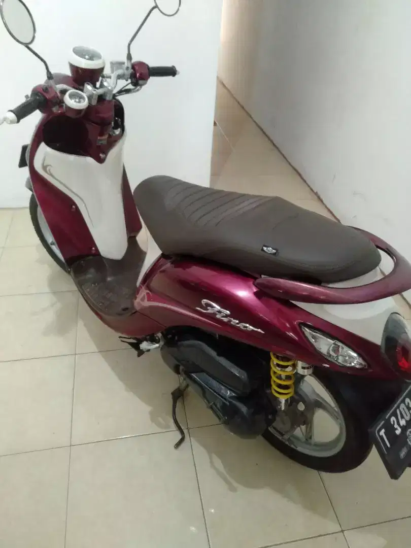 Fino 125 istimewa gress