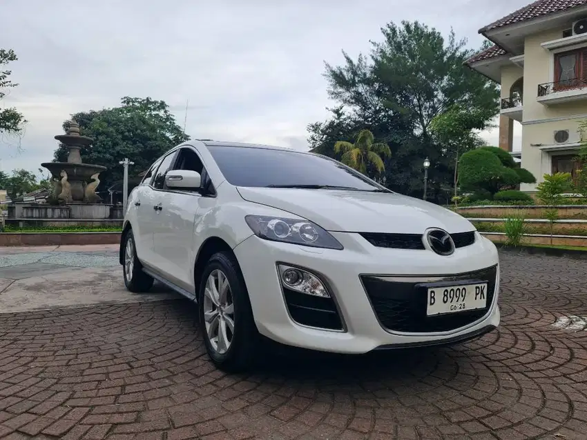 MAzda CX 7 2.3 Turbo Automatic 2012