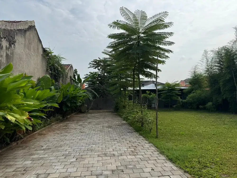 Dijual tanah 498 meter SHM jl setia jatiwaringin pondok gede bekasi