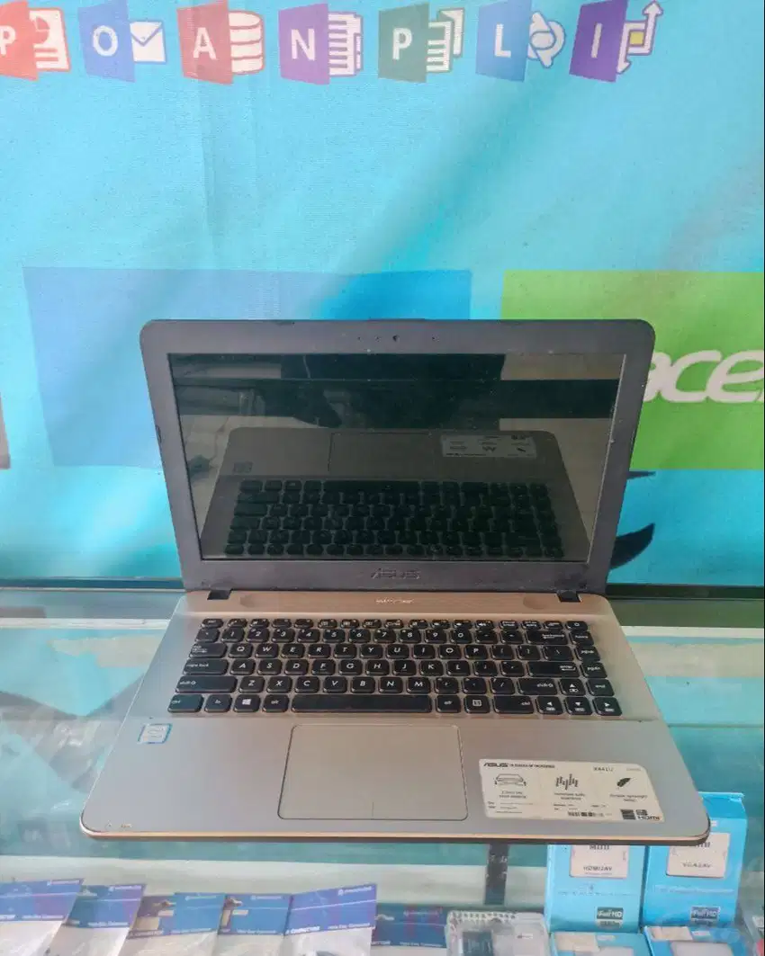 Asus X441U Intel Core i3 Gen 7 Ram 8 GB Hdd 1 TB