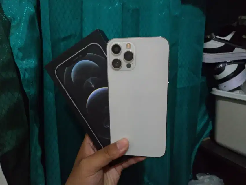 iPhone 12 Pro Max 256 GB All OPERATOR