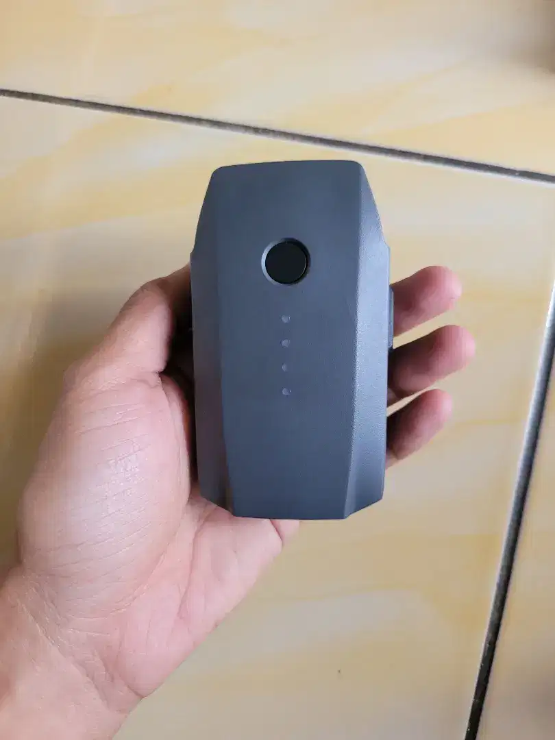 Batre kamera Dji mavic pro cc rendah original bagus