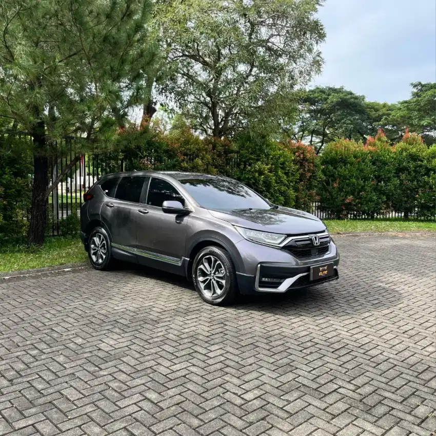 Honda CR-V Prestige Sensing 2021