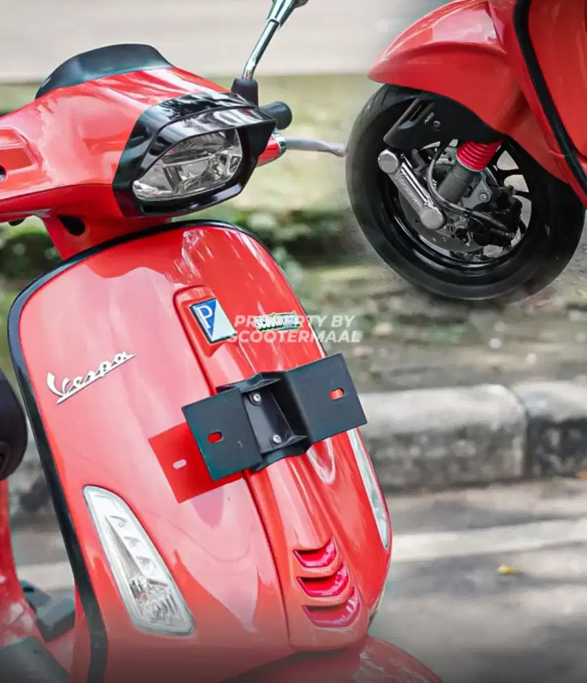PIAGGIO VESPA SPRINT IGET ABS FACELIFT PERFECT CONDITION
