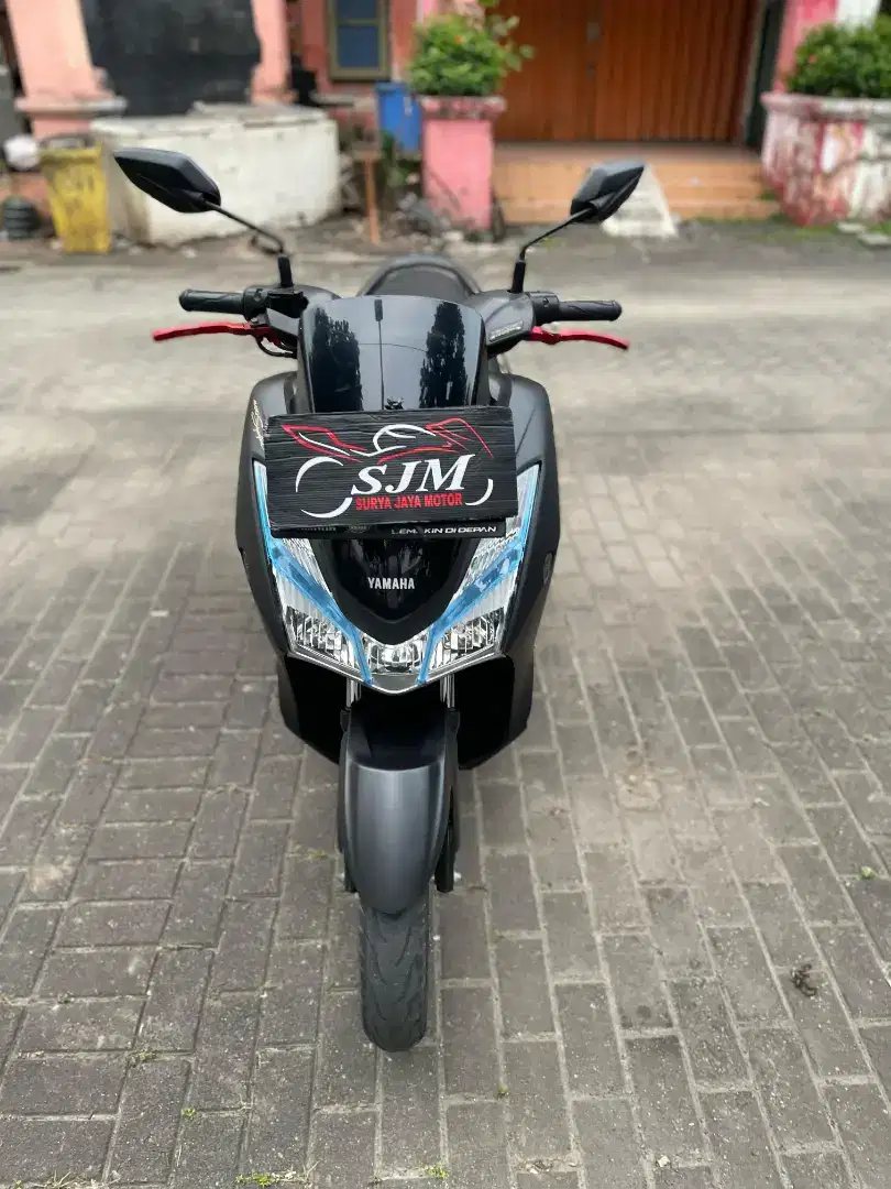 Lexi S Keyless 2020 Pajak Panjang