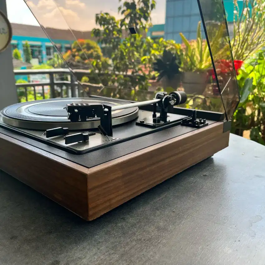 Turntable Dual 1228 Original