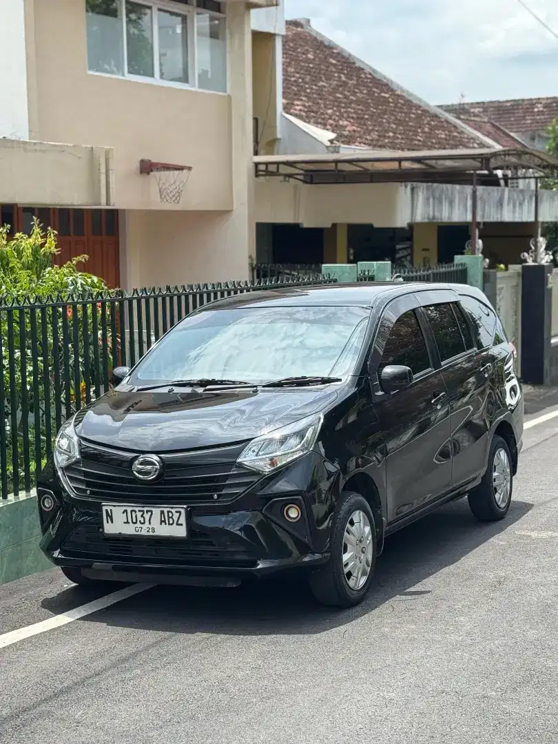 Daihatsu Sigra M 2023 Manual