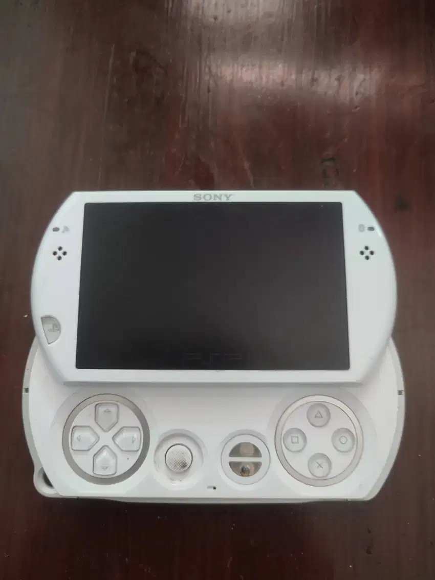 PSP Go 16GB White edition