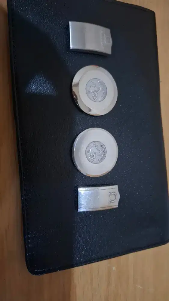 Omega Seamaster sparepat Caseback