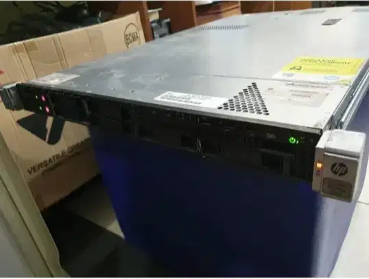 Server HP DL360 G8 1U dobel proce D
