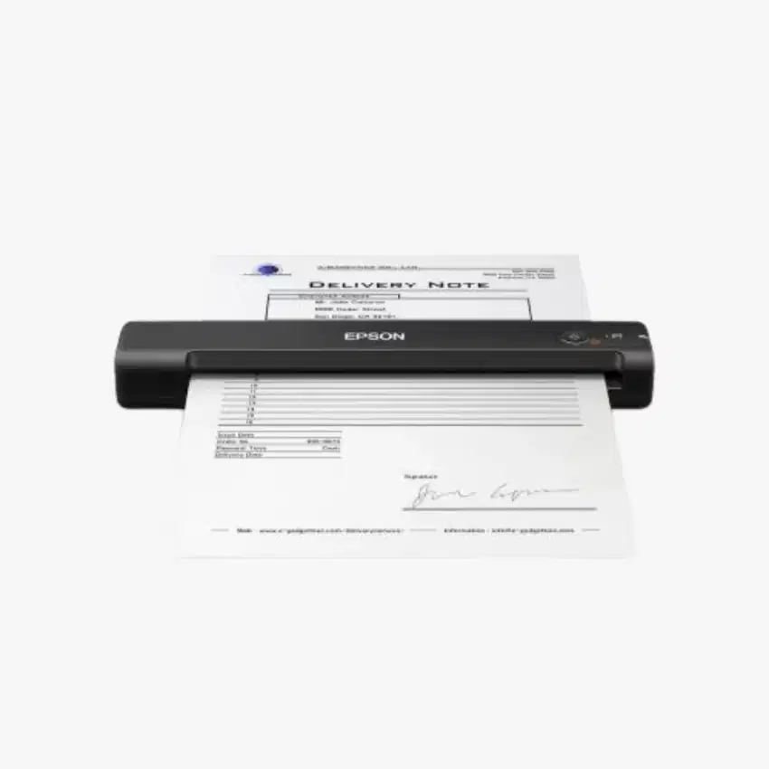 Scanner Epson WorkForce ES-50 Portable Sheetfed Document
