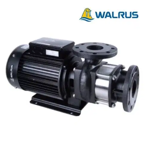 Pompa Air WALRUS Brand New Harga dan Tipe Cek Deskripsi