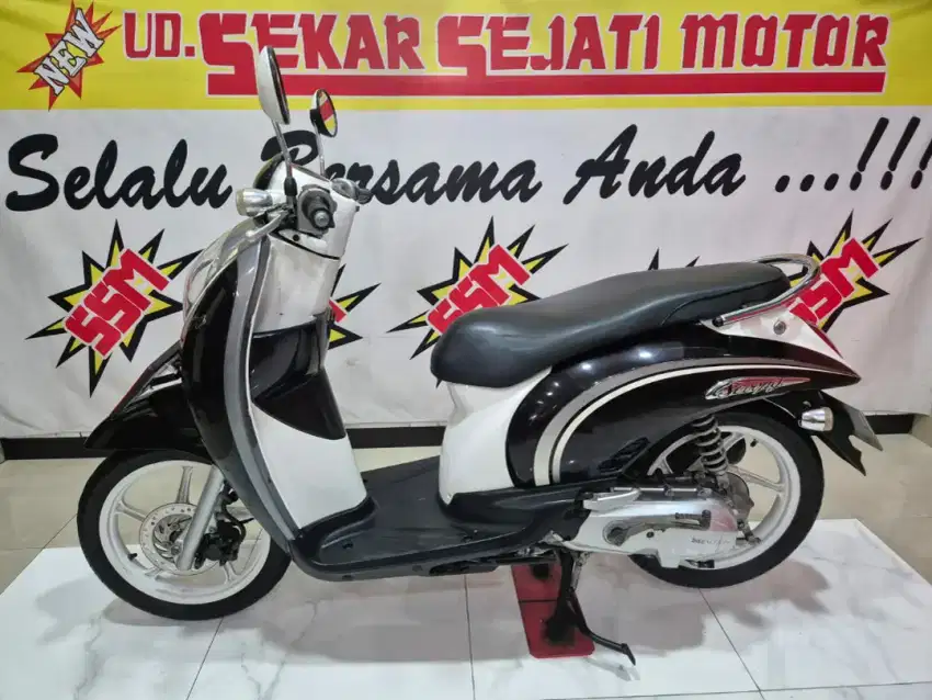 Scoopy karbu cw 2011,, TERSEDIAA