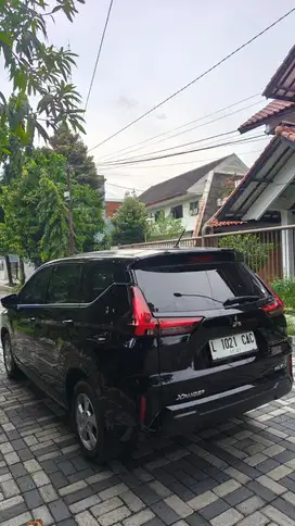 Mitsubishi Xpander 2022 Bensin