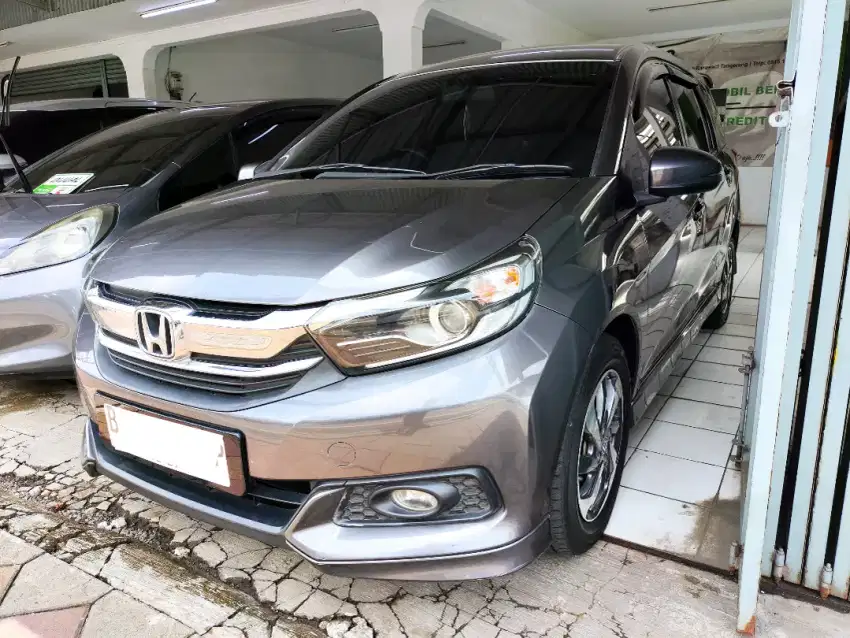 Honda Mobilio E CVT Facelift 2019 Abu2 Istimewa