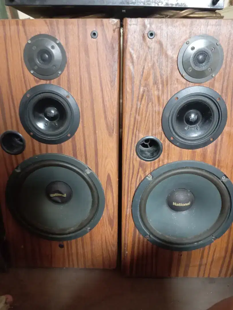 DiJUAL SPEAKER PASIF 3 WAY