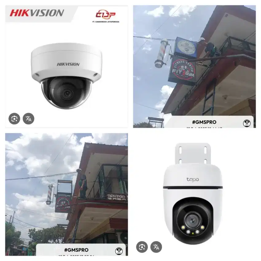 PASANG PAKET BONGKAR SERVICE CCTV TUKANG LISTRIK PANGGILAN