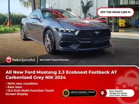 [NEW] Ford Mustang 2.3 Ecoboost Fastback AT Carbonized Grey 2024/2025