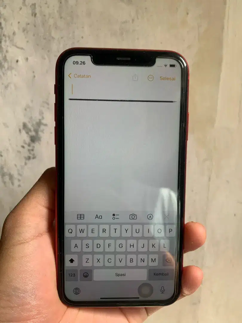 Jual iphone 11 inter 64gb wifi only