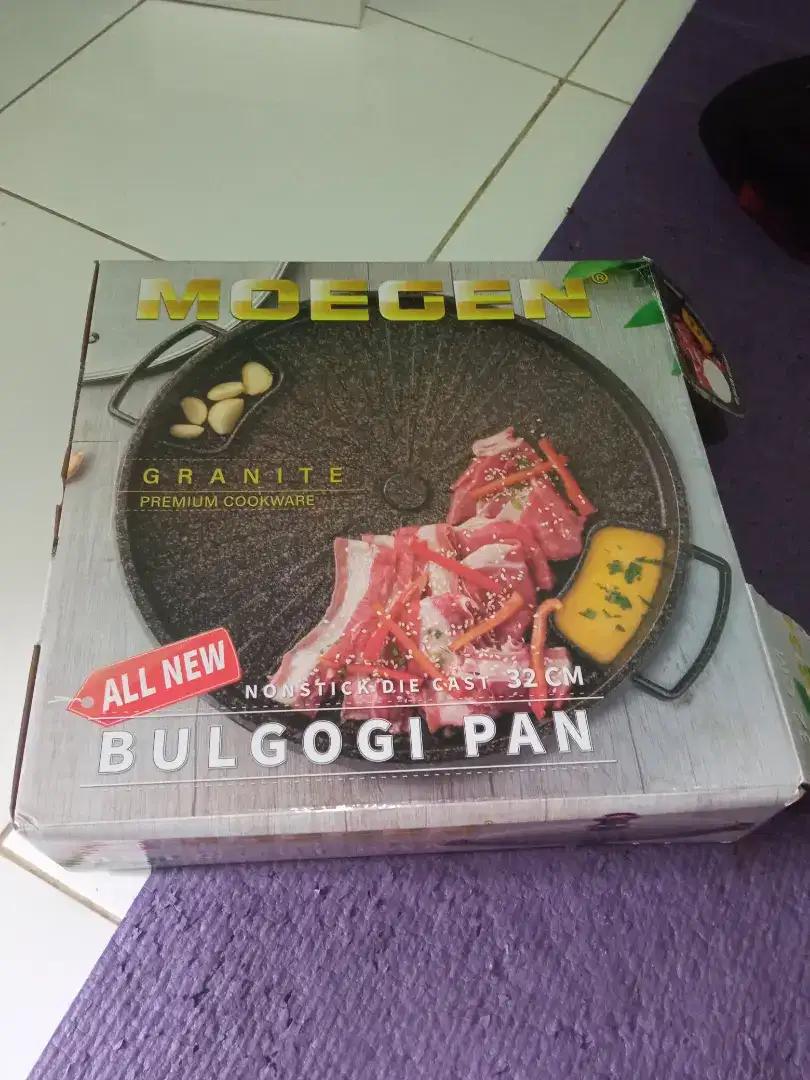 Bulgogi Pan (panci grill) 32 cm