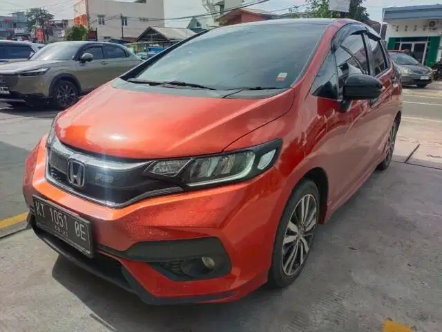 HONDA JAZZ 1.5 RS BENSIN MANUAL 2020