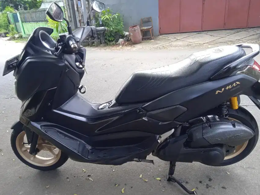 YAMAHA N MAX 155 TAHUN 2018 PAJAK PANJANG
