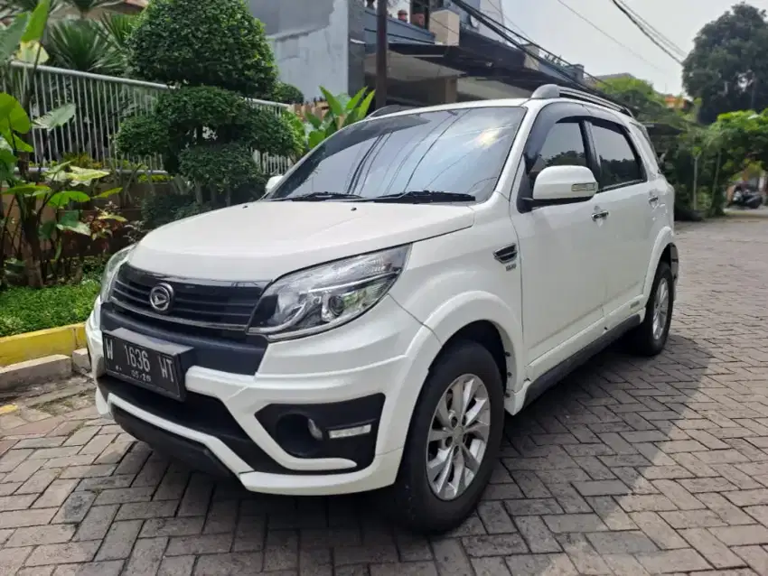 Daihatsu Terios TX Adventure AT'2016