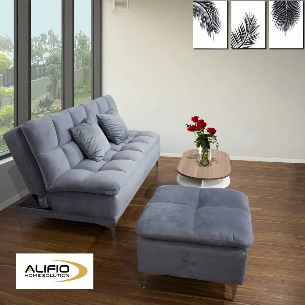 Sofabed/Type Luxury/Minimalis Modern/Multifungsi/ALIFIO
