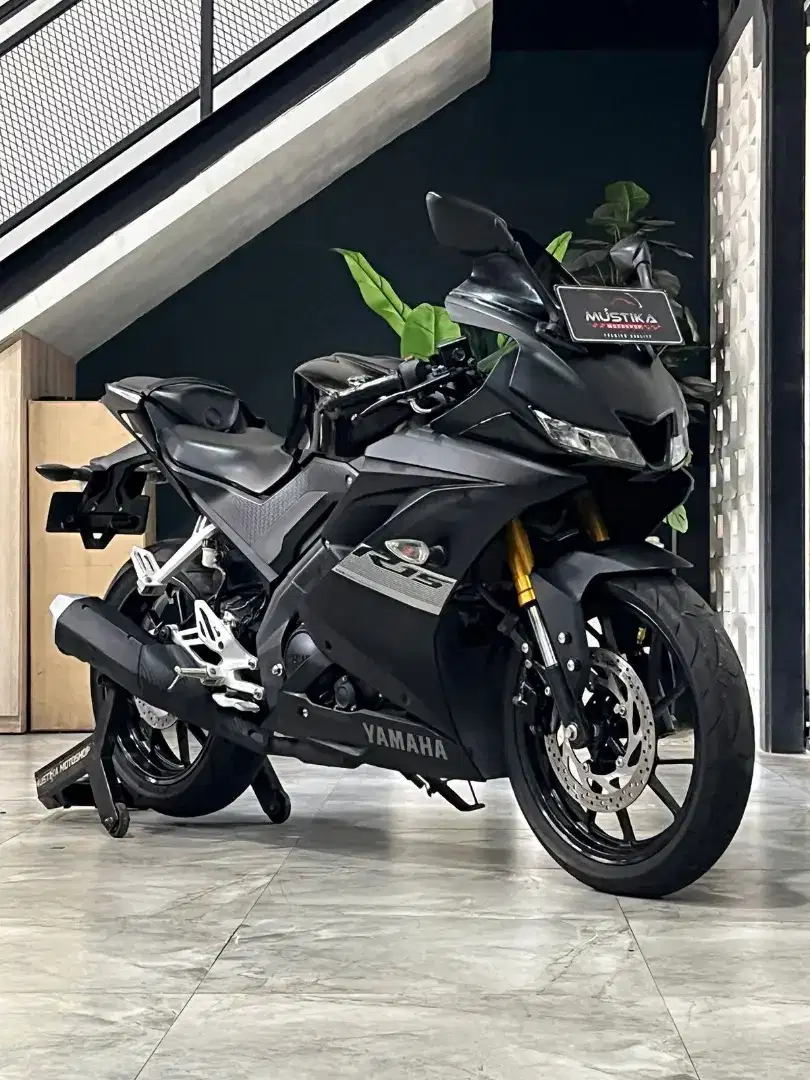 Super Keren ‼️Yamaha R15 Last Edition th 2021 - Radhe Mustika