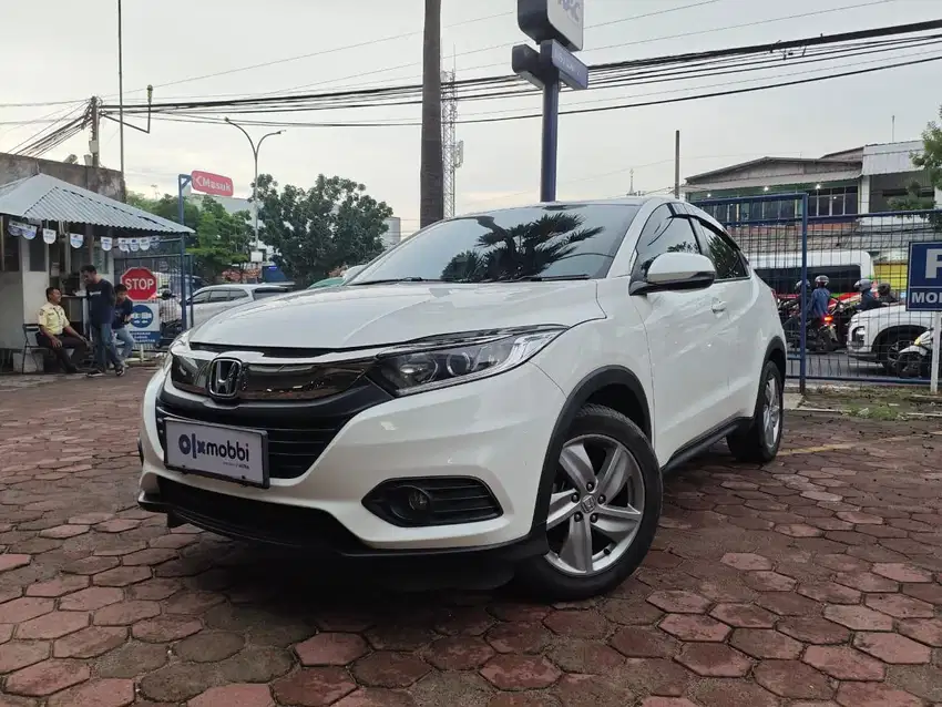 DP MURAH - Honda HRV 1.5 S Bensin-AT 2021